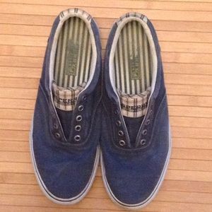 Sperry Topsiders